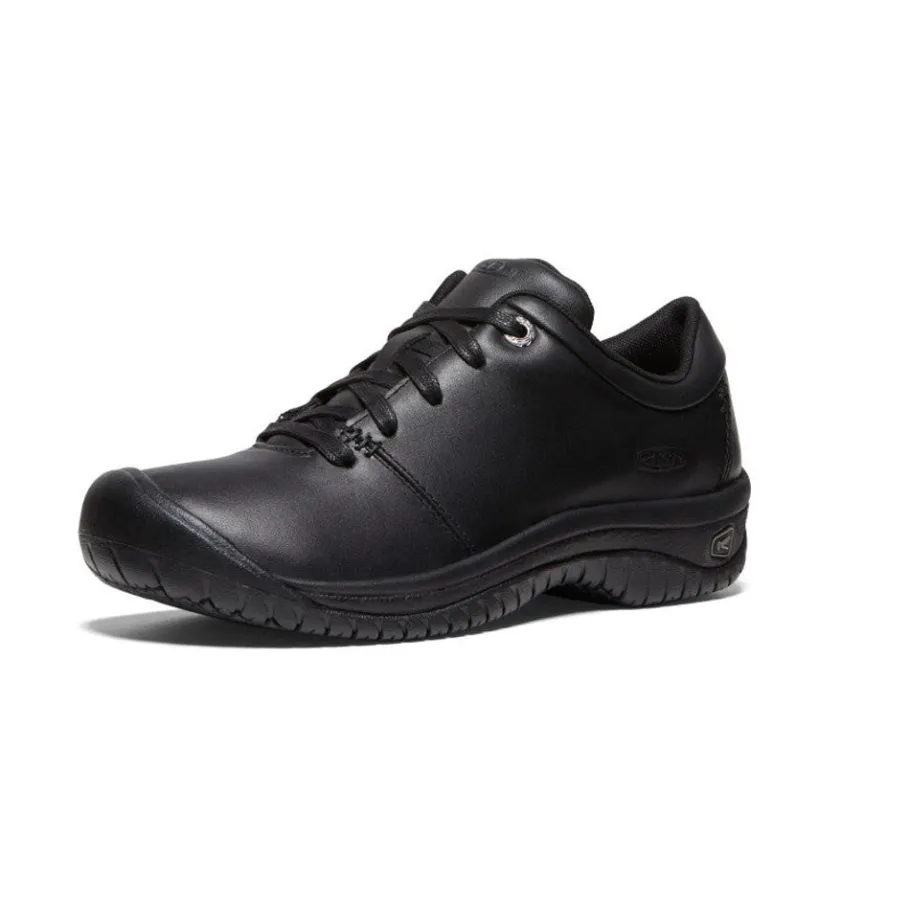Women KEEN Work Boots & Shoes<Women'S Ptc Oxford | Black