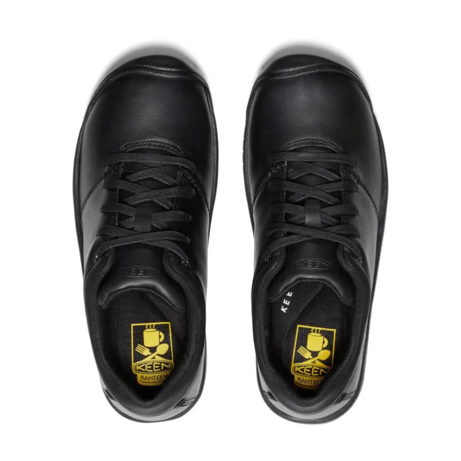 Women KEEN Work Boots & Shoes<Women'S Ptc Oxford | Black