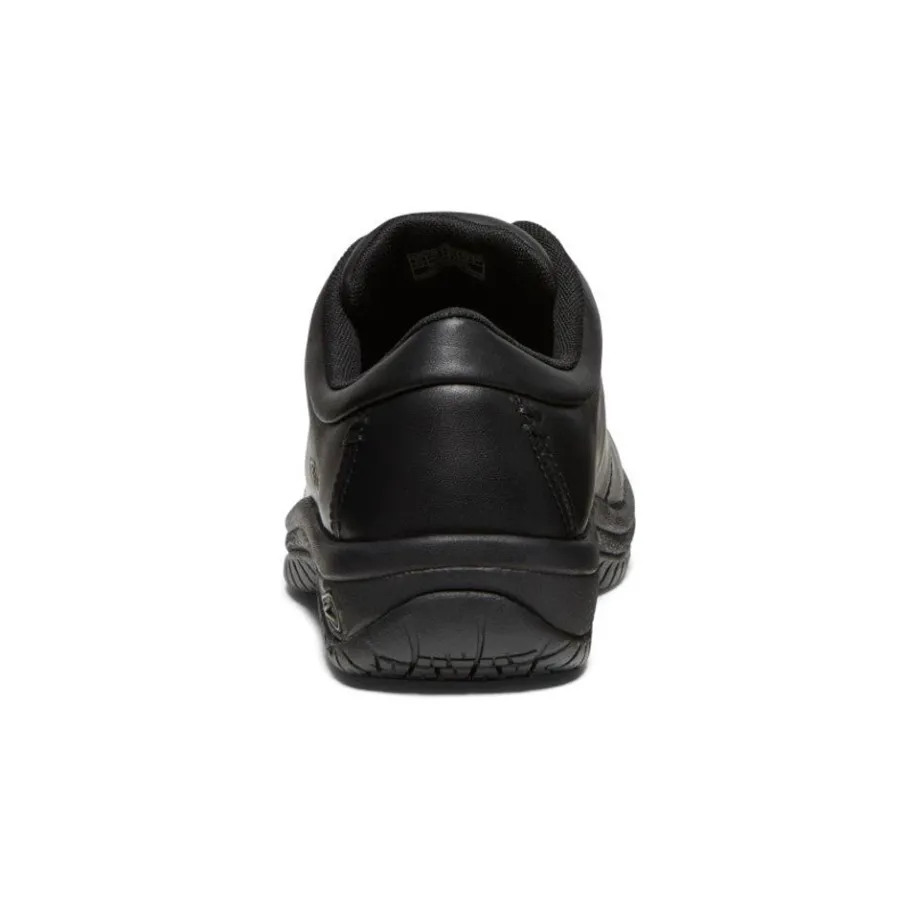 Women KEEN Work Boots & Shoes<Women'S Ptc Oxford | Black