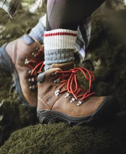 Women KEEN Boots<Women'S Pyrenees Waterproof Hiking Boot | Syrup