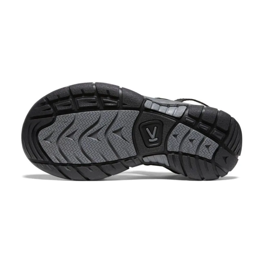 Women KEEN Sandals<Women'S Ravine H2 Sandal | Black/Dawn Pink