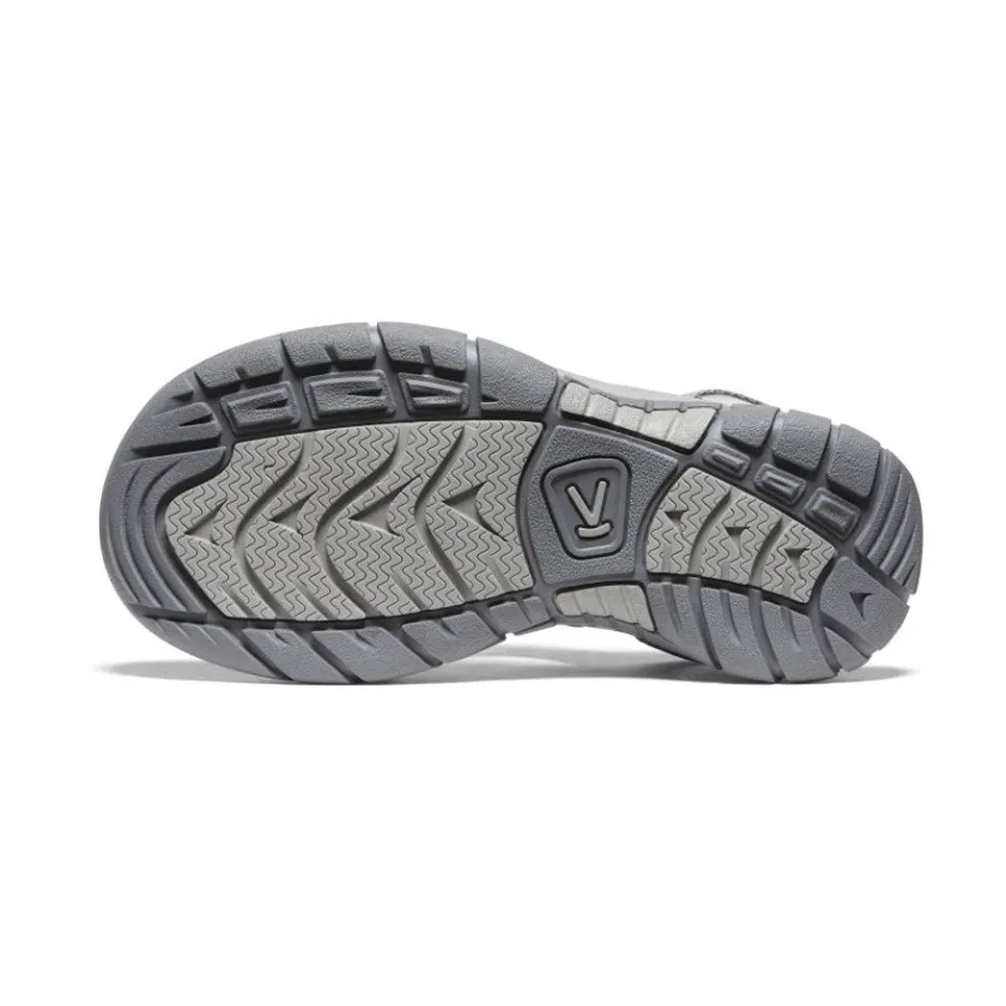 Women KEEN Sandals<Women'S Ravine H2 Sandal | Steel Grey/Coral