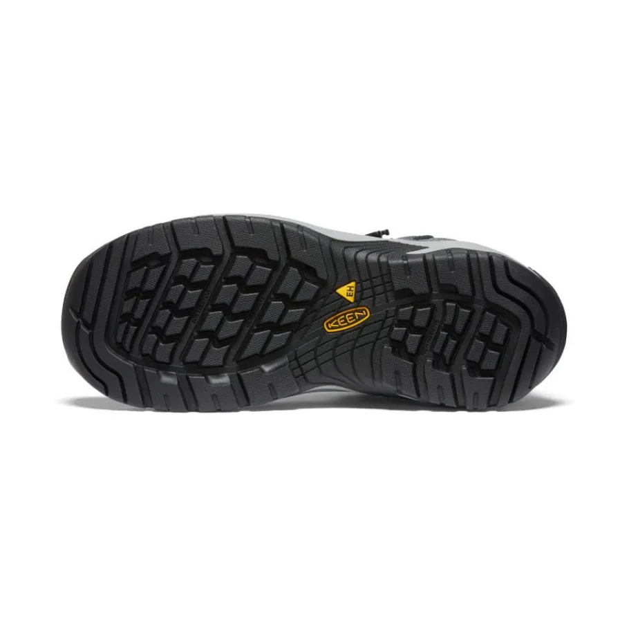 Women KEEN Work Boots & Shoes<Women'S Reno Kbf Waterproof Mid (Soft Toe) | Magnet/Ipanema