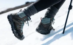Women KEEN Boots<Women'S Revel Iv Polar Waterproof Boot | Black/Harbor Gray