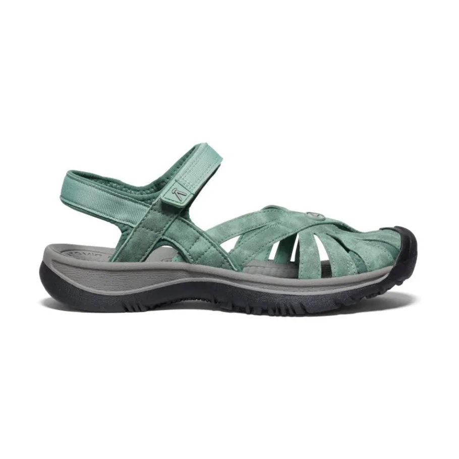Women KEEN Sandals<Women'S Rose Sandal | Granite Green/Drizzle