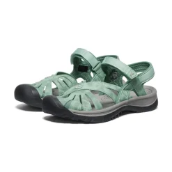 Women KEEN Sandals<Women'S Rose Sandal | Granite Green/Drizzle