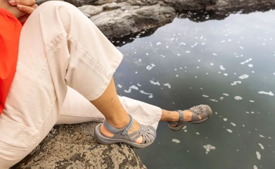 Women KEEN Sandals<Women'S Rose Sandal | Navy