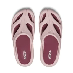 Women KEEN Slip-Ons<Women'S Shanti Clog | Fawn/Merlot
