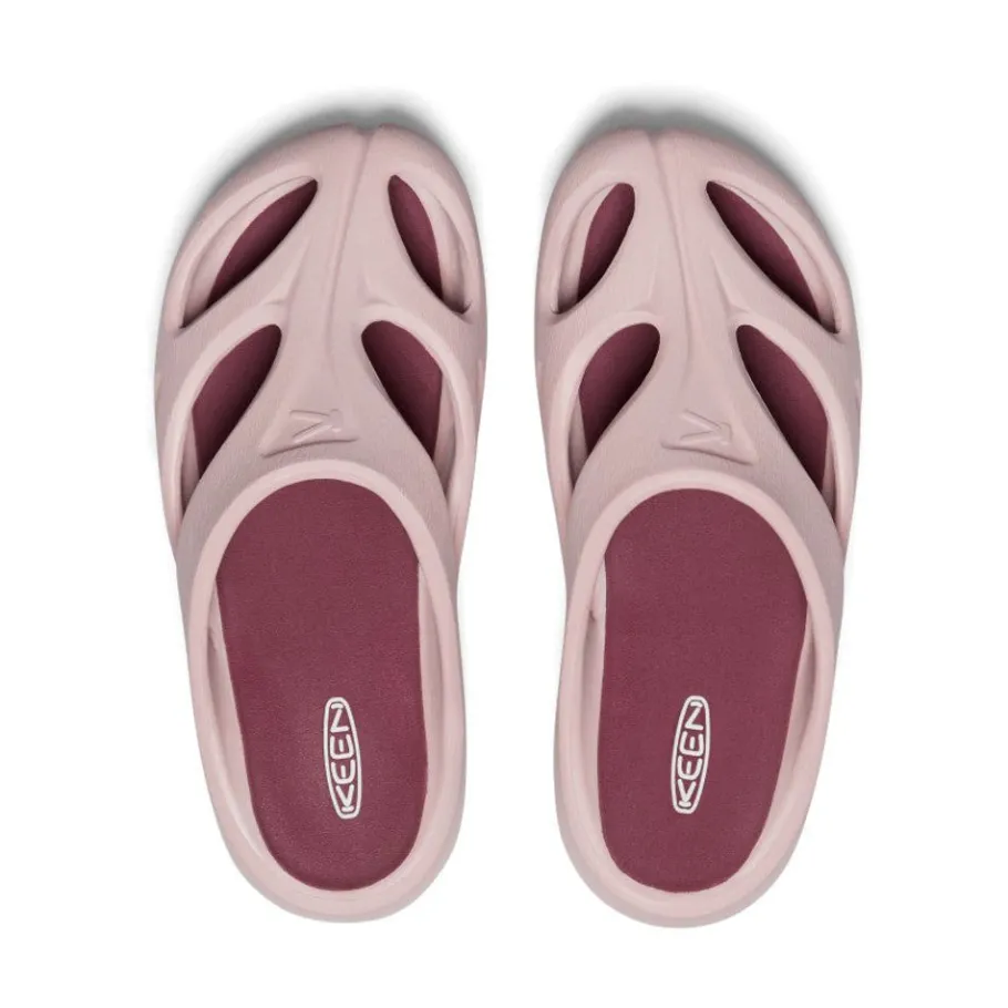 Women KEEN Slip-Ons<Women'S Shanti Clog | Fawn/Merlot