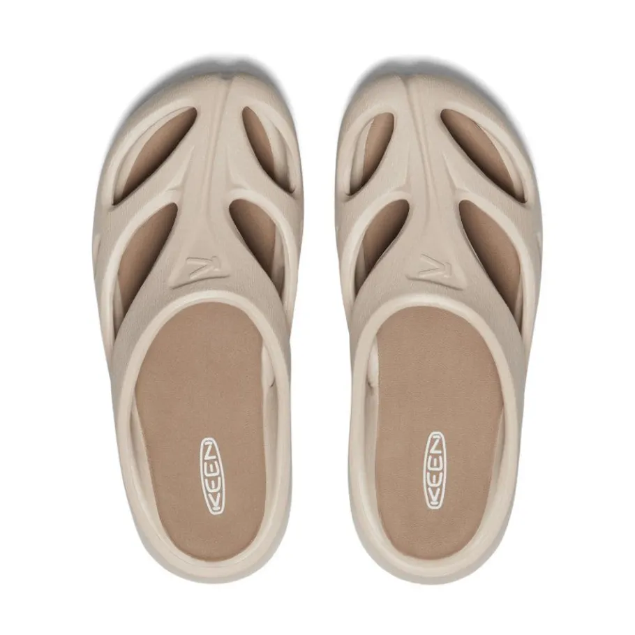 Women KEEN Slip-Ons<Women'S Shanti Clog | Plaza Taupe/Timberwolf