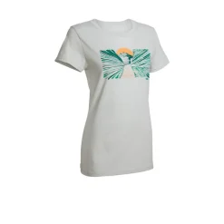 Women KEEN Accessories<Women'S Slot Canyon Tee | Harbor Mist