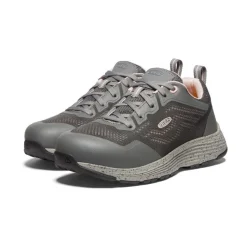 Women KEEN Work Boots & Shoes<Women'S Sparta 2 (Aluminum Toe) | Steel Grey/Peach Whip