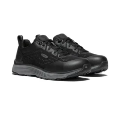 Women KEEN Work Boots & Shoes<Women'S Sparta 2 Esd (Aluminum Toe) | Steel Grey/Black