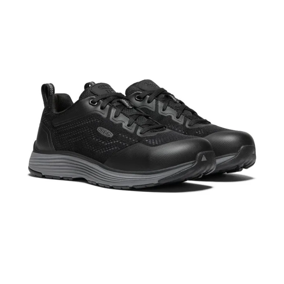 Women KEEN Work Boots & Shoes<Women'S Sparta 2 Esd (Aluminum Toe) | Steel Grey/Black