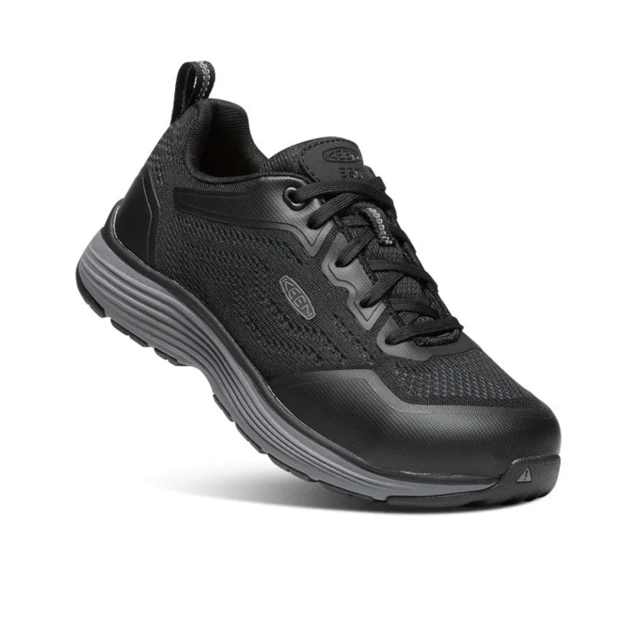 Women KEEN Work Boots & Shoes<Women'S Sparta 2 Esd (Aluminum Toe) | Steel Grey/Black