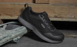 Women KEEN Work Boots & Shoes<Women'S Sparta 2 Esd (Aluminum Toe) | Steel Grey/Black