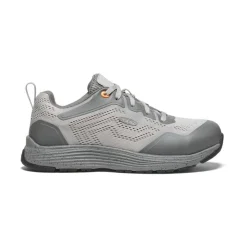 Women KEEN Work Boots & Shoes<Women'S Sparta 2 Esd (Aluminum Toe) | Drizzle/Papaya