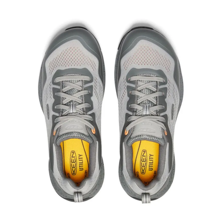 Women KEEN Work Boots & Shoes<Women'S Sparta 2 Esd (Aluminum Toe) | Drizzle/Papaya
