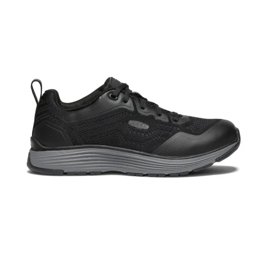 Women KEEN Work Boots & Shoes<Women'S Sparta 2 Esd (Soft Toe) | Steel Grey/Black