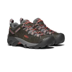 Women KEEN Shoes<Women'S Targhee Ii Waterproof | Magnet/Coral