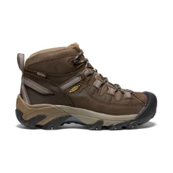 Women KEEN Boots<Women'S Targhee Ii Waterproof Mid | Slate Black/Flint Stone