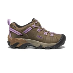 Women KEEN Shoes<Women'S Targhee Ii Waterproof | Timberwolf/English Lavender