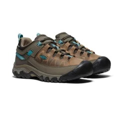 Women KEEN Shoes<Women'S Targhee Iii Waterproof | Toasted Coconut/Porcelain