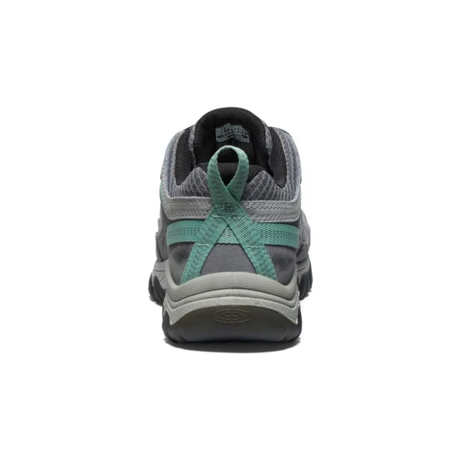Women KEEN Shoes<Women'S Targhee Iv Vented Hiking Shoe | Alloy/Granite Green
