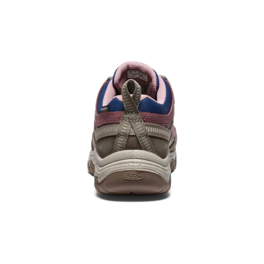 Women KEEN Shoes<Women'S Targhee Iv Waterproof Hiking Shoe | Rose Brown/Plaza Taupe