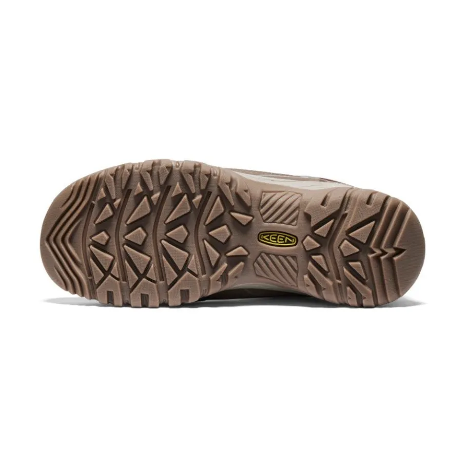 Women KEEN Shoes<Women'S Targhee Iv Waterproof Hiking Shoe | Rose Brown/Plaza Taupe