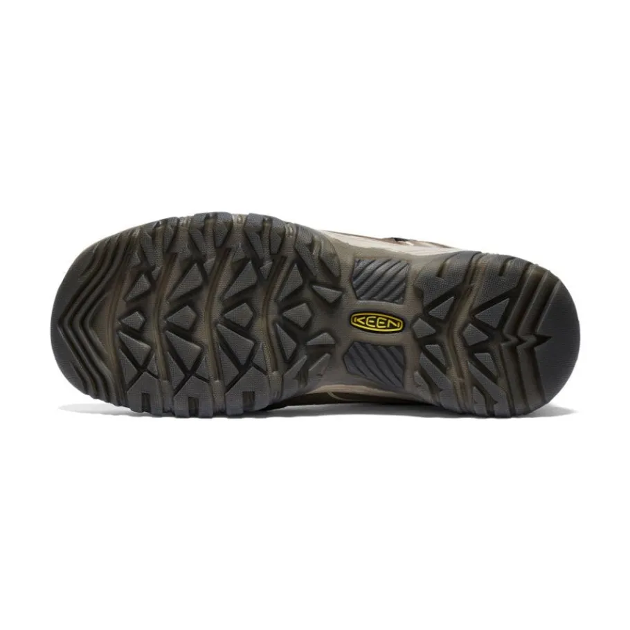 Women KEEN Shoes<Women'S Targhee Iv Waterproof Hiking Shoe | Brindle/Nostalgia Rose