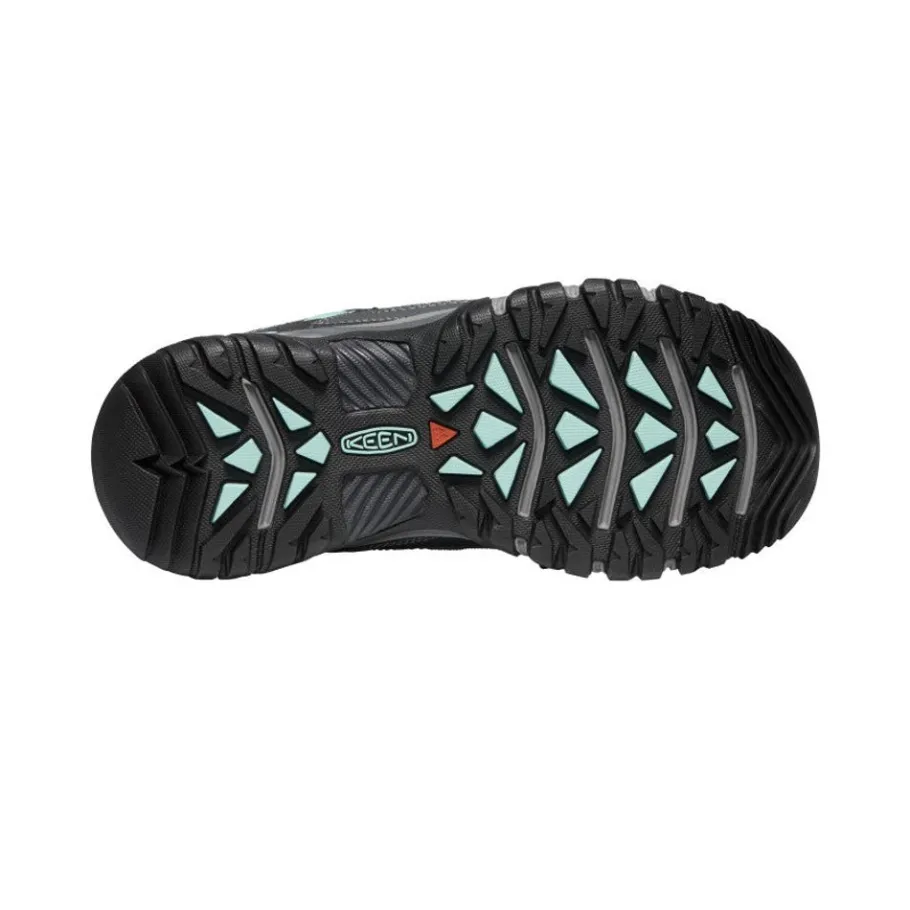 Women KEEN Shoes<Women'S Targhee Vent | Steel Grey/Ocean Wave