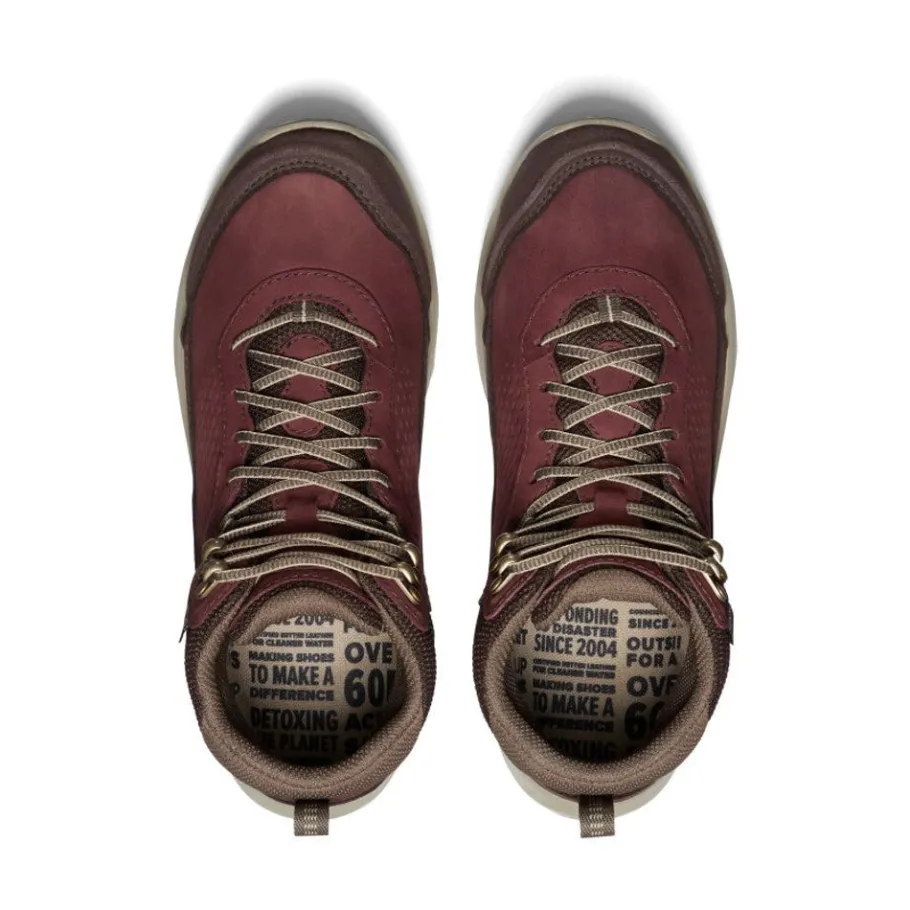 Women KEEN Boots<Women'S Terradora Explorer Waterproof Boot | Andorra/Java