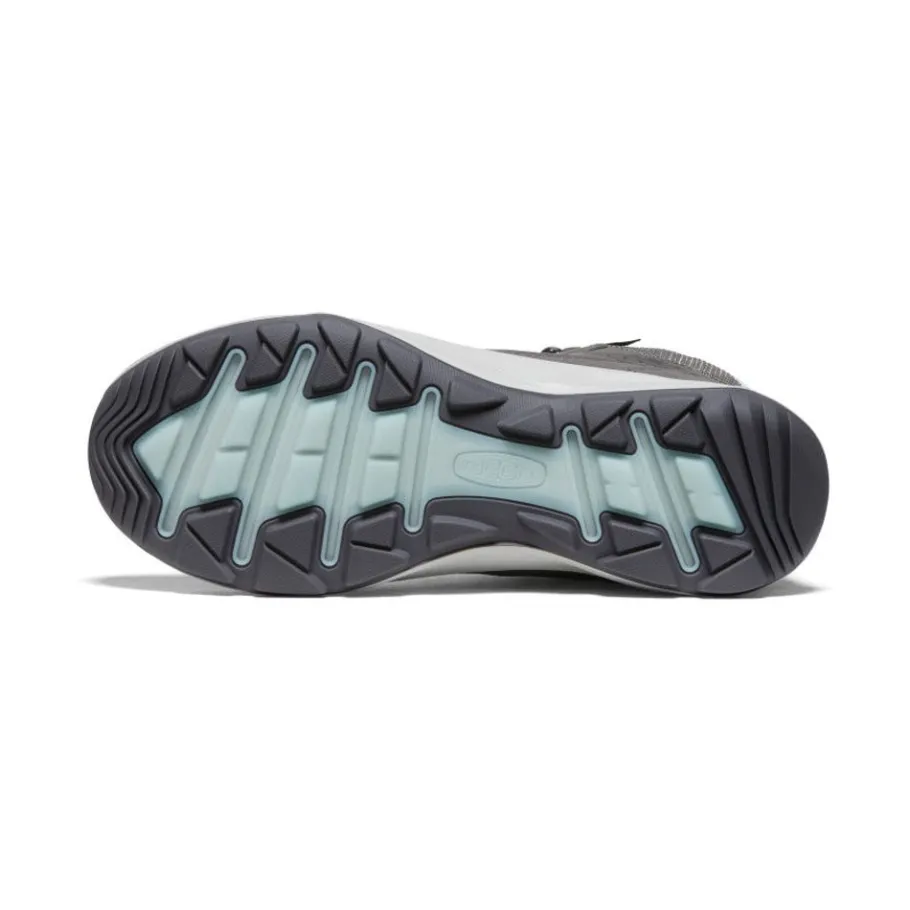 Women KEEN Boots<Women'S Terradora Explorer Waterproof Boot | Steel Grey/Clear Sky