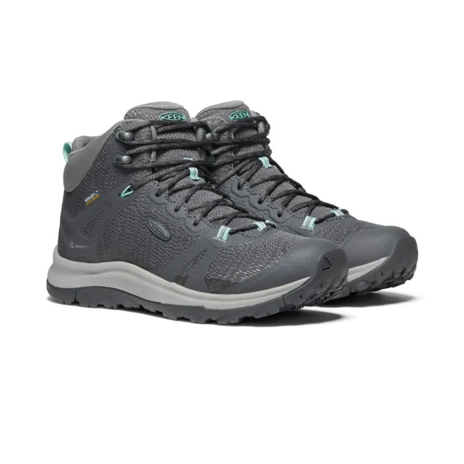 Women KEEN Boots<Women'S Terradora Ii Waterproof Boot | Magnet/Ocean Wave