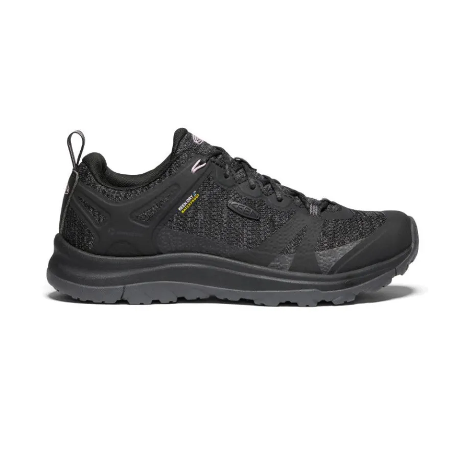Women KEEN Shoes<Women'S Terradora Ii Waterproof Shoe | Black/Magnet