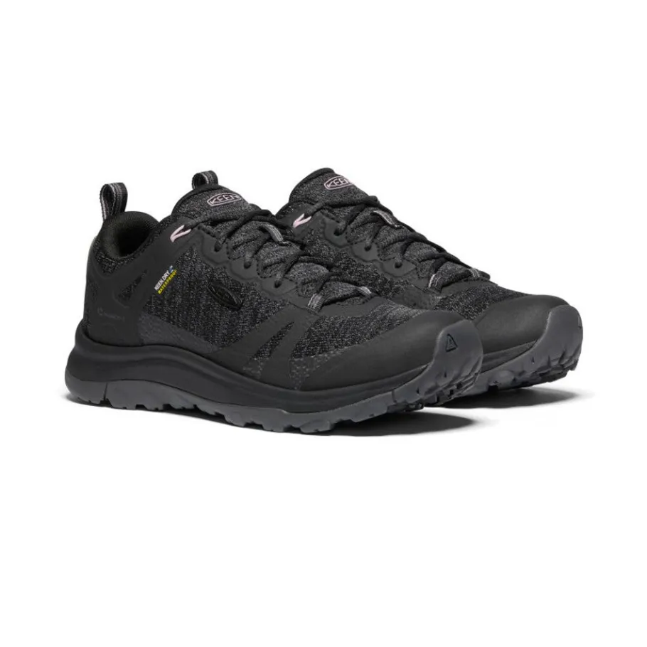 Women KEEN Shoes<Women'S Terradora Ii Waterproof Shoe | Black/Magnet