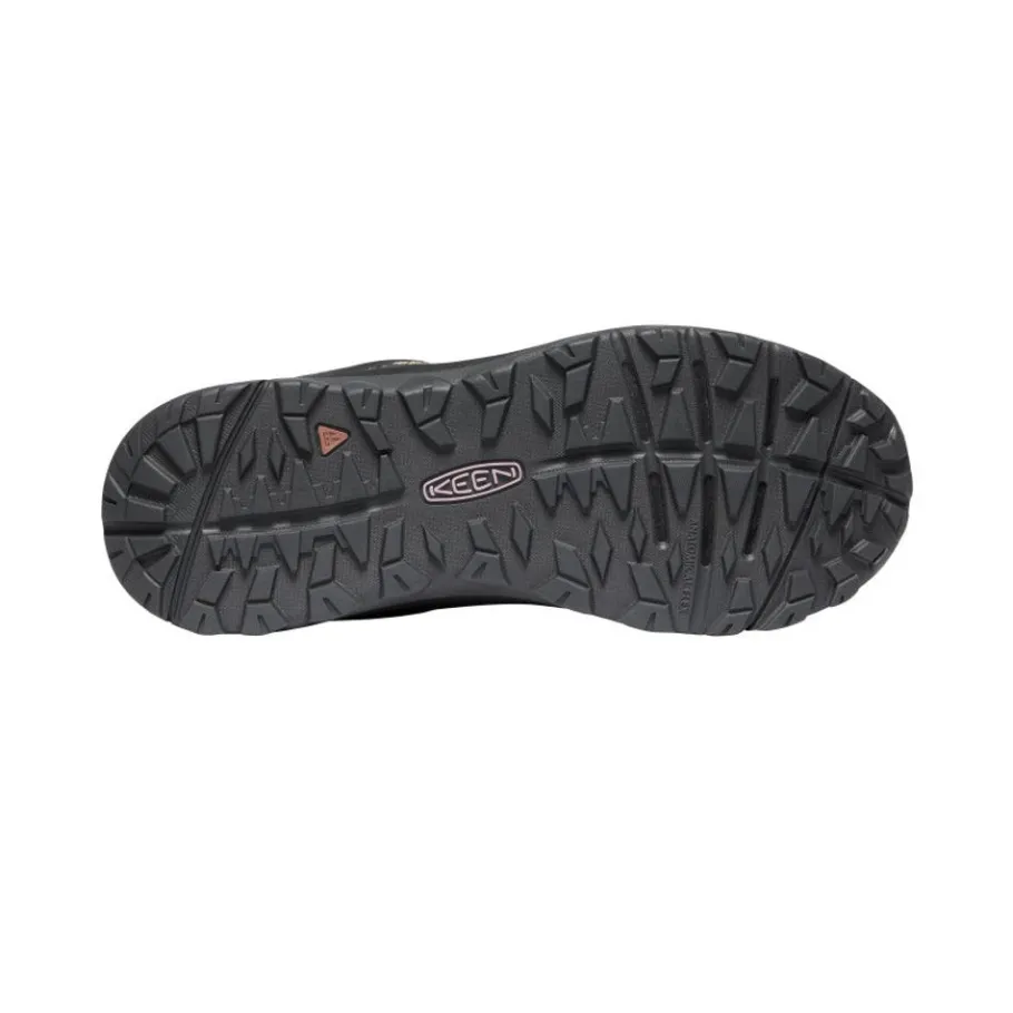 Women KEEN Shoes<Women'S Terradora Ii Waterproof Shoe | Black/Magnet