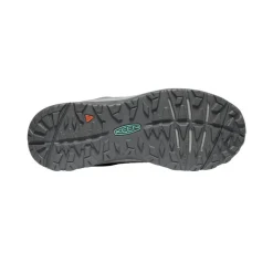 Women KEEN Shoes<Women'S Terradora Ii Waterproof Shoe | Steel Grey/Ocean Wave