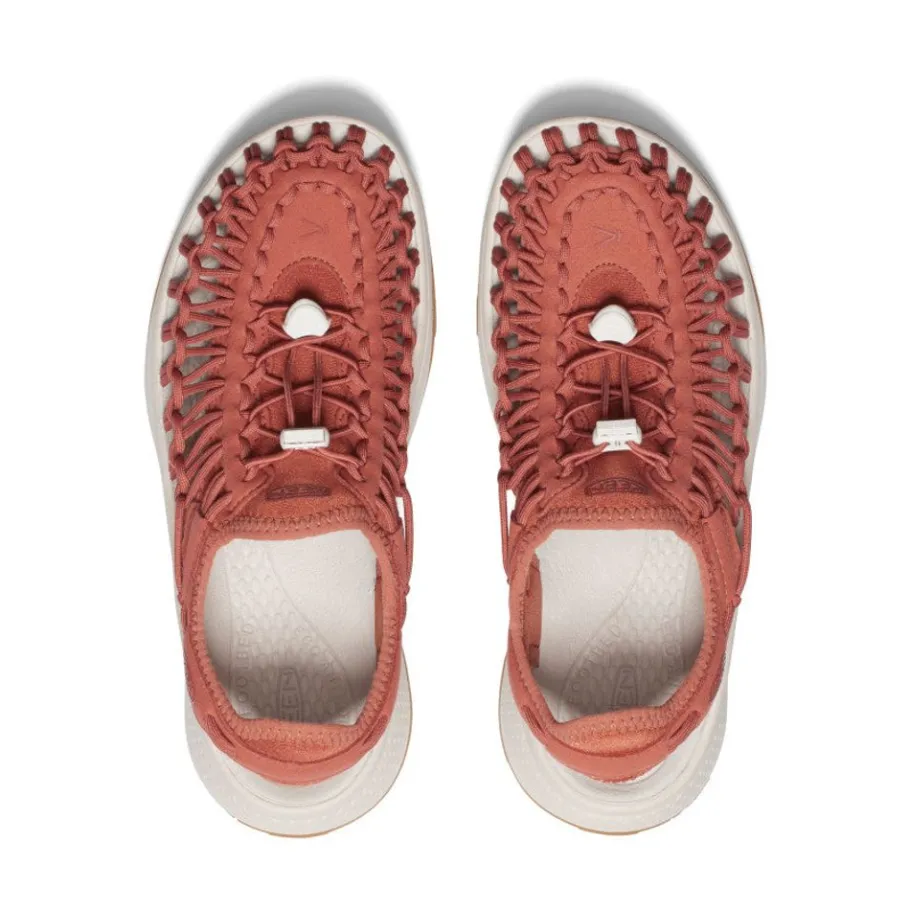 Women KEEN Sandals<Women'S Uneek Astoria | Baked Clay/Birch