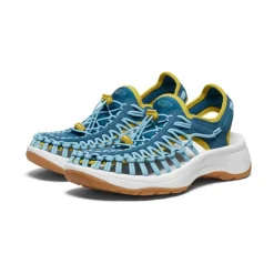 Women KEEN Sandals<Women'S Uneek Astoria | Legion Blue/Reef Water