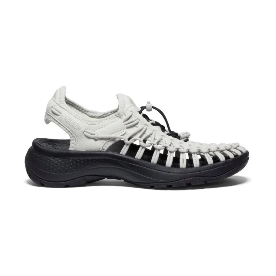 Women KEEN Sandals<Women'S Uneek Astoria | Silver Birch/Black