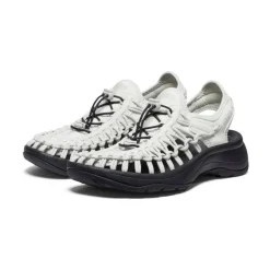 Women KEEN Sandals<Women'S Uneek Astoria | Silver Birch/Black