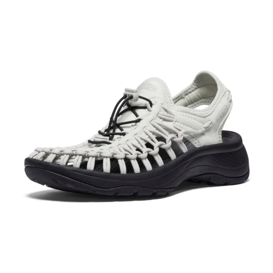 Women KEEN Sandals<Women'S Uneek Astoria | Silver Birch/Black