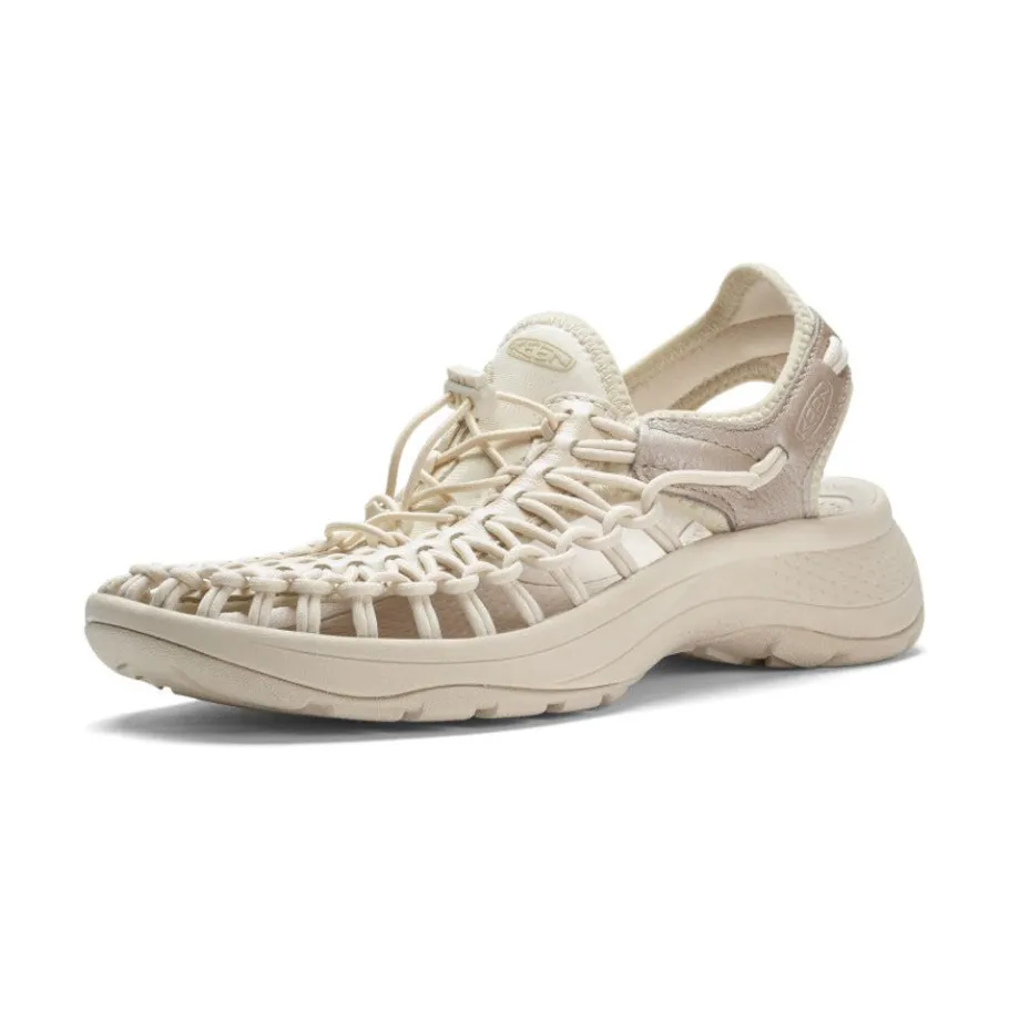 Women KEEN Sandals<Women'S Uneek Astoria Sandal X Snidel | Birch/Plaza Taupe