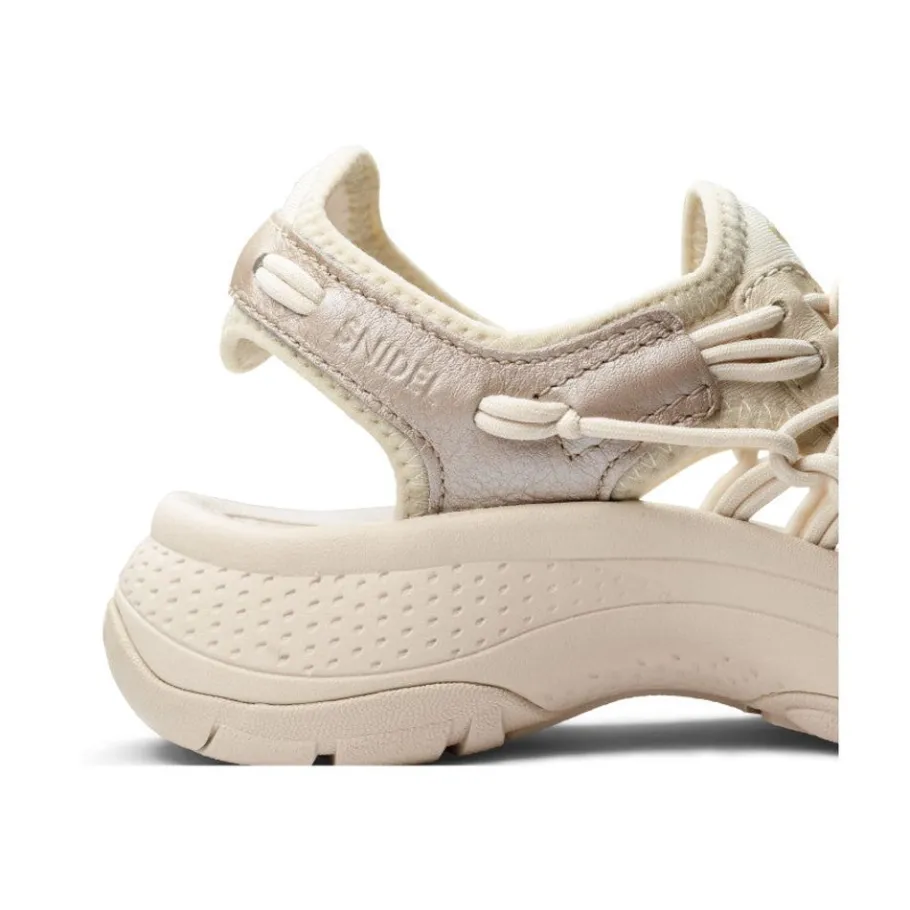 Women KEEN Sandals<Women'S Uneek Astoria Sandal X Snidel | Birch/Plaza Taupe