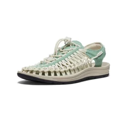 Women KEEN Sandals<Women'S Uneek Canvas | Granite Green/Birch