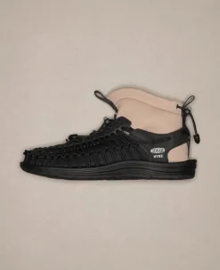 Women KEEN Boots<Women'S Uneek High Top X Hyke | Hyke Timberwolf