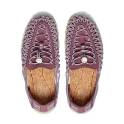 Women KEEN Sandals<Women'S Uneek Ii Harvest Sandal | Rose Brown/Birch