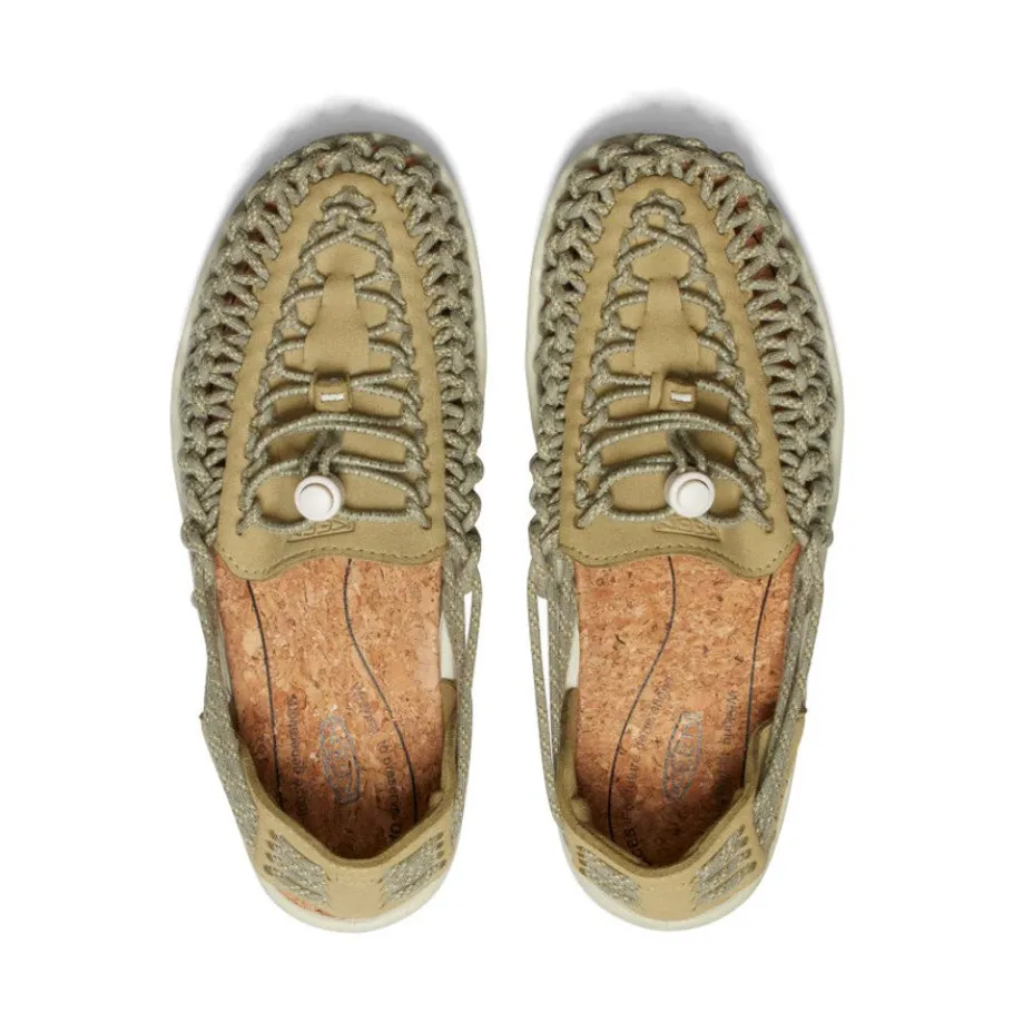 Women KEEN Sandals<Women'S Uneek Ii Harvest Sandal | Khaki/Capulet Olive